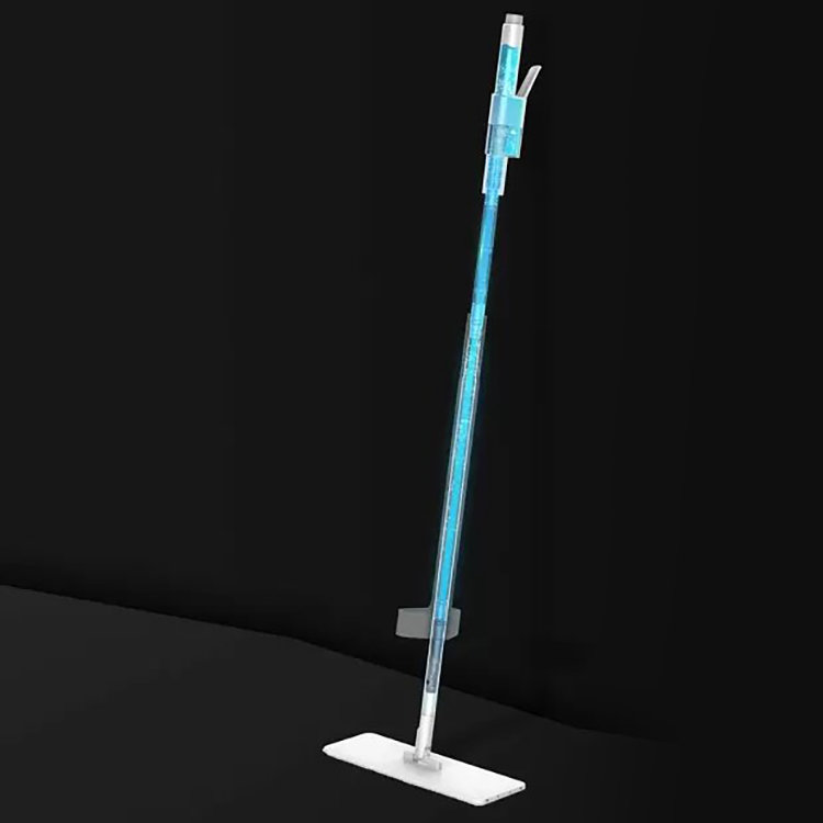 Швабра с распылителем Blue Fish Water Spray Mop Швабра с распылителем Blue Fish Water Spray Mop