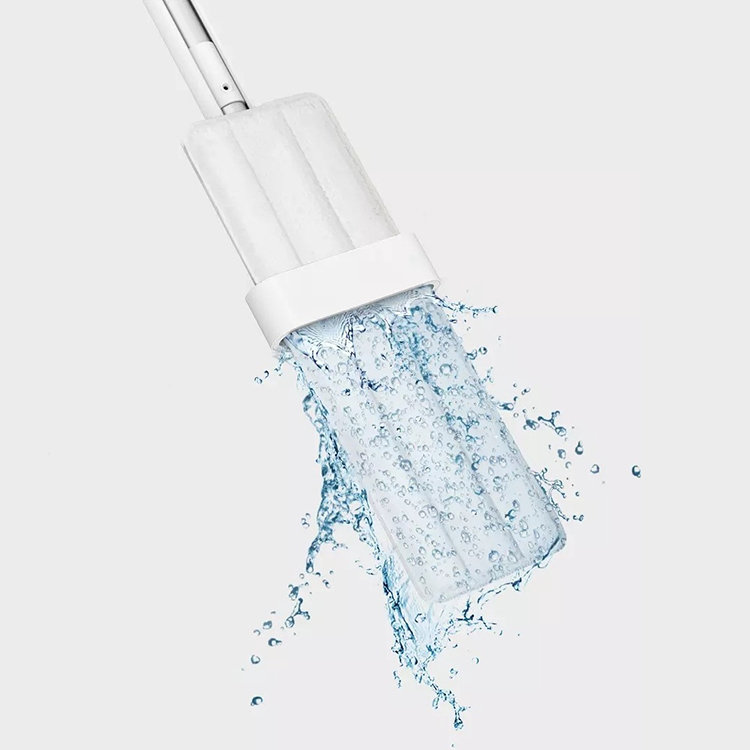 Швабра с распылителем Blue Fish Water Spray Mop Швабра с распылителем Blue Fish Water Spray Mop
