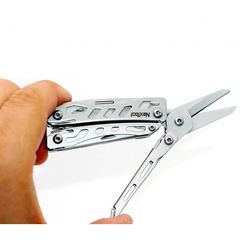 Мультитул NexTool NE20146 Flagship Lite Серебро Мультитул NexTool NE20146 Flagship Lite Серебро