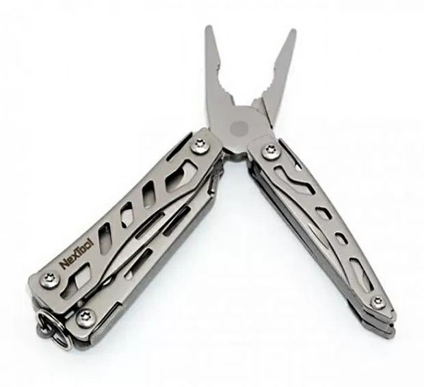 Мультитул NexTool NE20146 Flagship Lite Серебро Мультитул NexTool NE20146 Flagship Lite Серебро