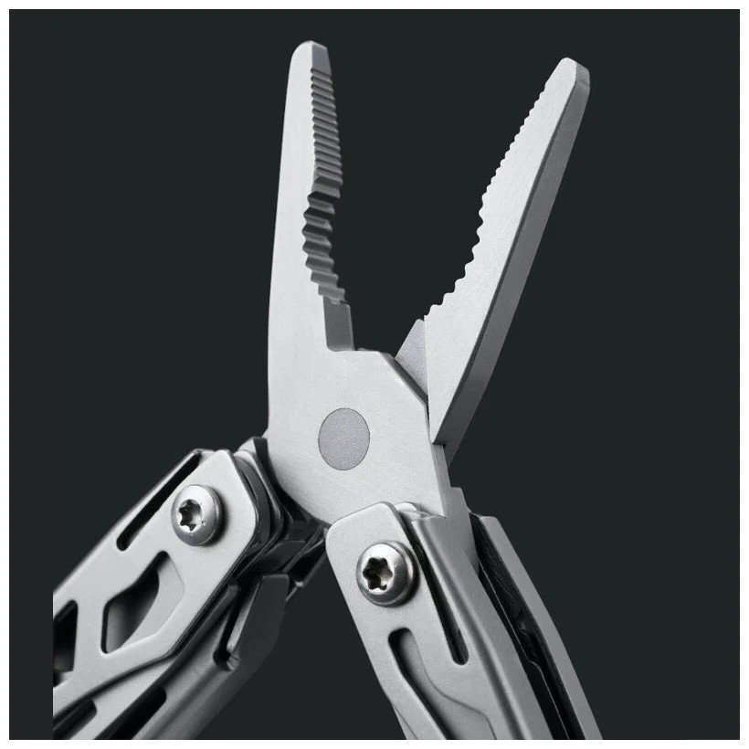 Мультитул NexTool NE20146 Flagship Lite Серебро Мультитул NexTool NE20146 Flagship Lite Серебро