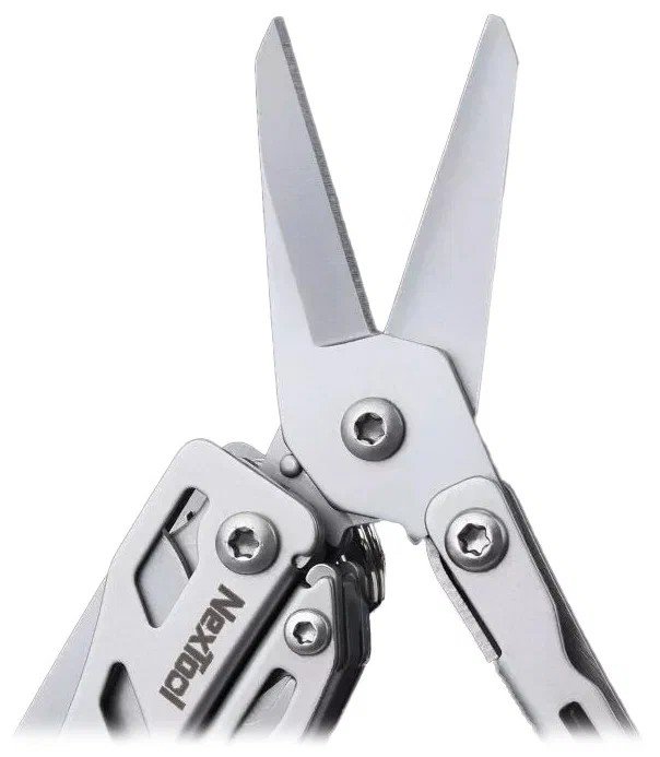 Мультитул NexTool NE20146 Flagship Lite Серебро Мультитул NexTool NE20146 Flagship Lite Серебро