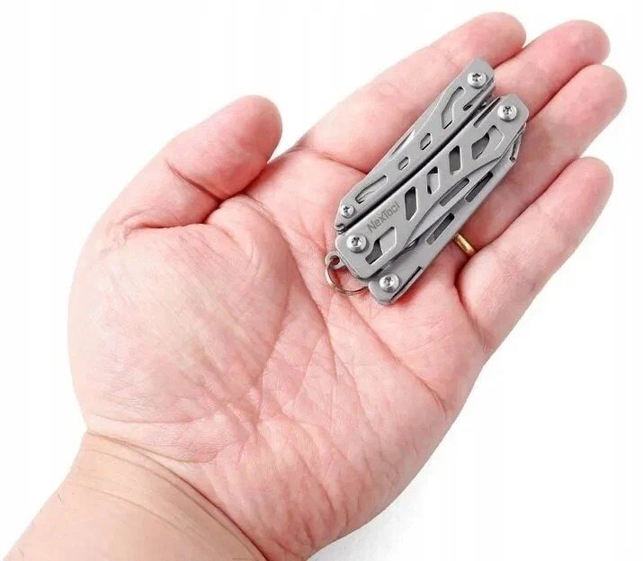 Мультитул NexTool NE20146 Flagship Lite Серебро Мультитул NexTool NE20146 Flagship Lite Серебро