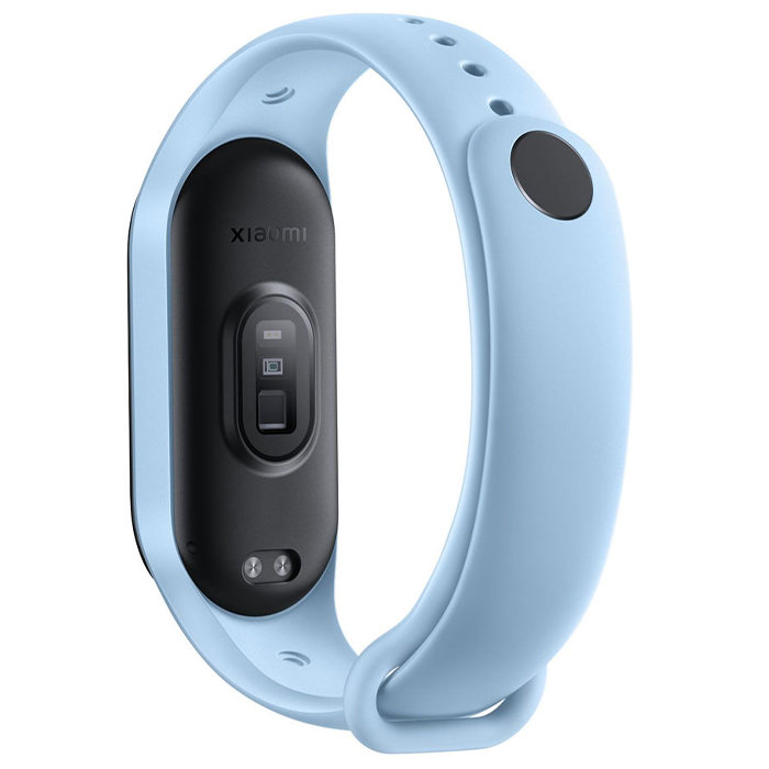 Фитнес-браслет Xiaomi Mi Band 7 Cветло-голубой Фитнес-браслет Xiaomi Mi Band 7 Cветло-голубой