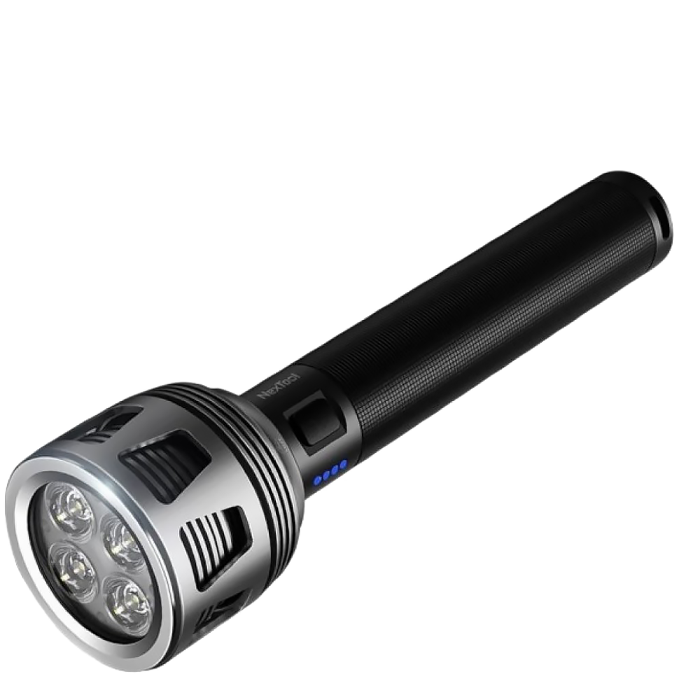 Фонарик NexTool NE20168 Thunder Searching Flashlight Фонарик NexTool NE20168 Thunder Searching Flashlight