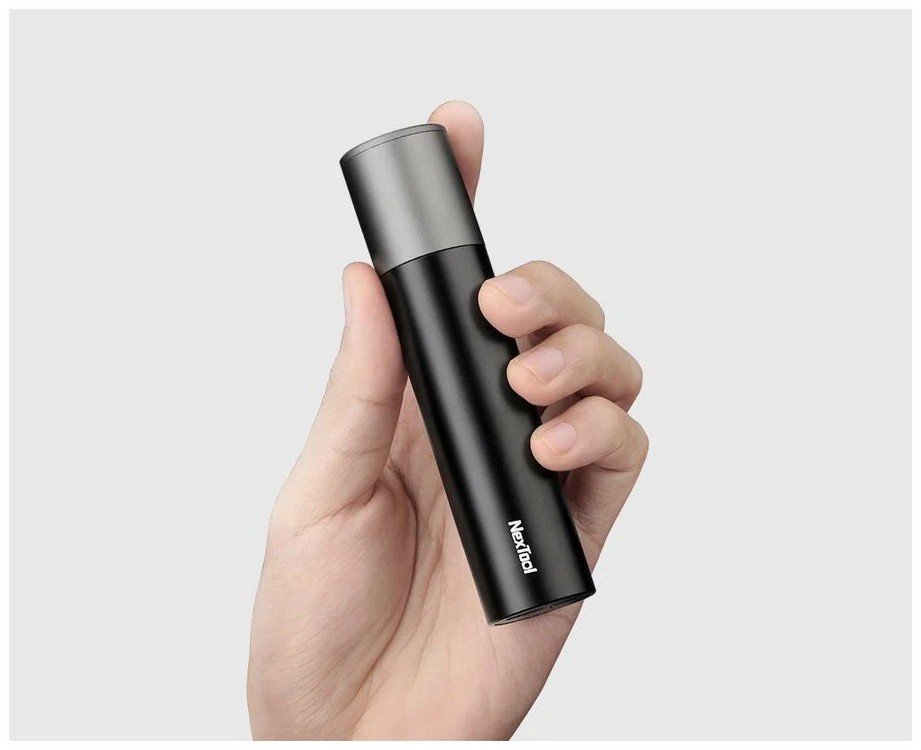 Фонарик NexTool NE20162 Zoom Flashlight Чёрный Фонарик NexTool NE20162 Zoom Flashlight Чёрный