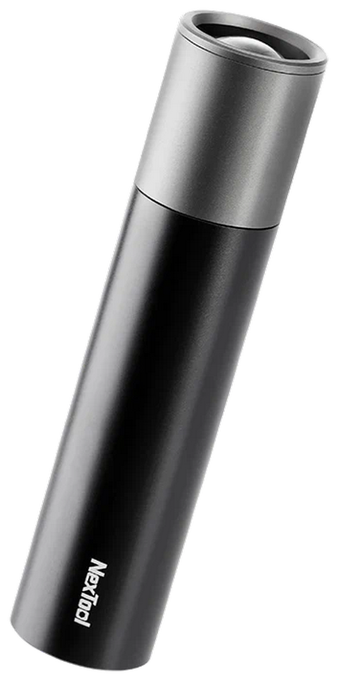 Фонарик NexTool NE20162 Zoom Flashlight Чёрный Фонарик NexTool NE20162 Zoom Flashlight Чёрный