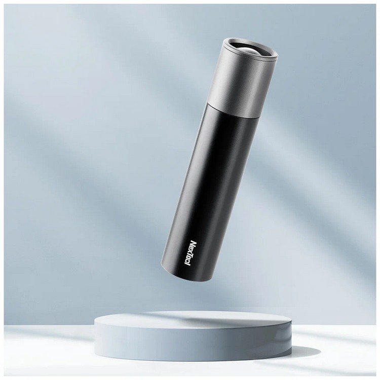 Фонарик NexTool NE20162 Zoom Flashlight Чёрный Фонарик NexTool NE20162 Zoom Flashlight Чёрный