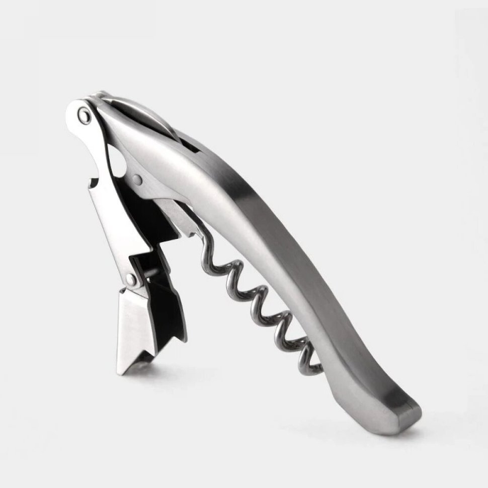 Штопор Circle Joy Mermaid Stainless Steel Sommelier Wine Opener Штопор Circle Joy Mermaid Stainless Steel Sommelier Wine Opener