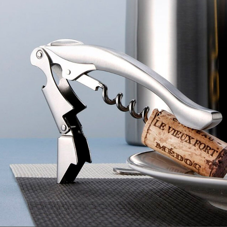Штопор Circle Joy Mermaid Stainless Steel Sommelier Wine Opener Штопор Circle Joy Mermaid Stainless Steel Sommelier Wine Opener