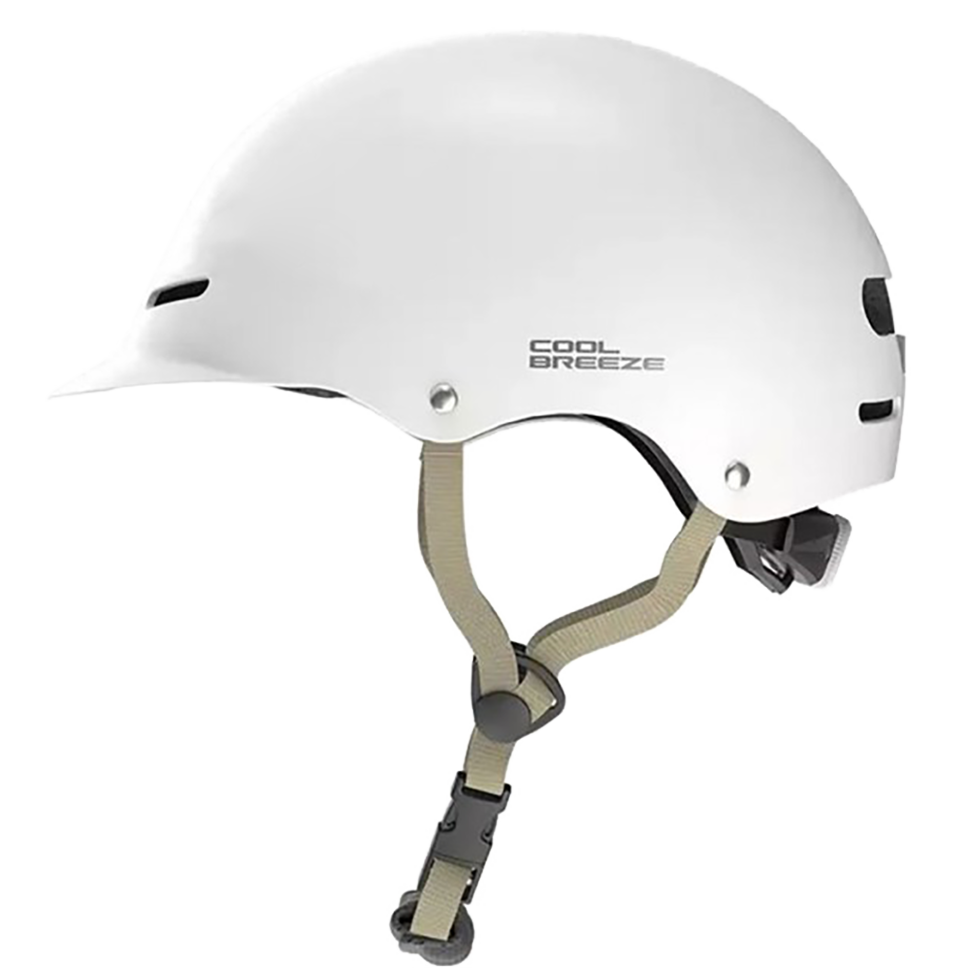 Шлем HIMO Riding Helmet K1 Белый (57-61см) Шлем HIMO Riding Helmet K1 Белый (57-61см)
