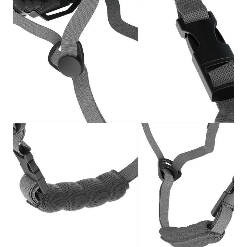 Шлем HIMO Riding Helmet K1 Серый (57-61см) Шлем HIMO Riding Helmet K1 Серый (57-61см)