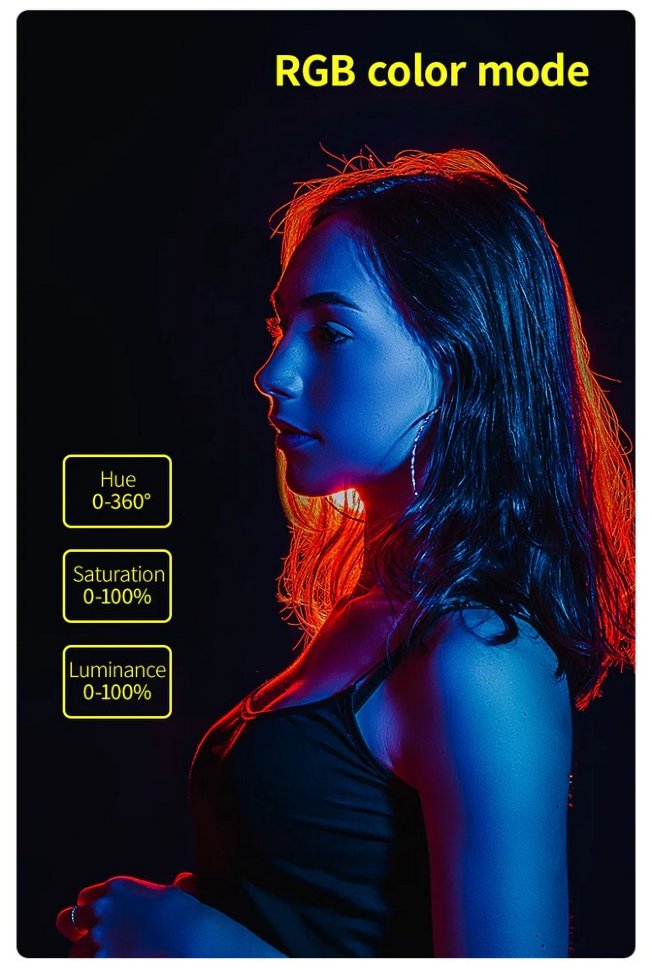 Осветитель YC Onion ENERGY TUBE Pixel Version + Honeycomb + Grid Осветитель YC Onion ENERGY TUBE Pixel Version + Honeycomb + Grid