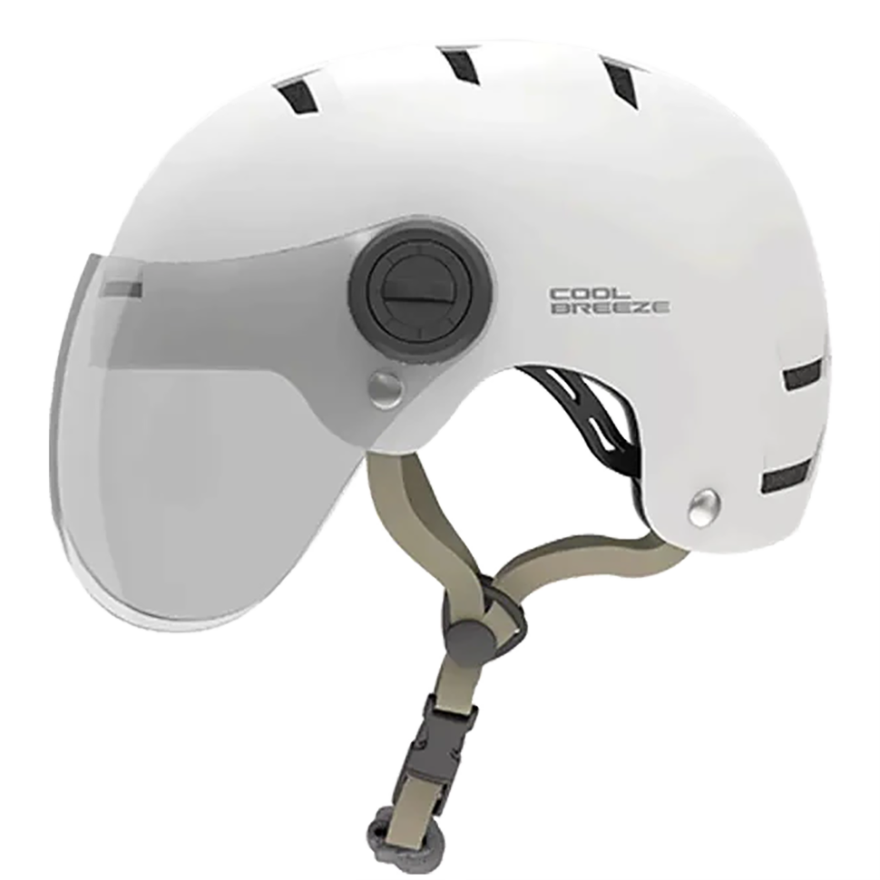 Шлем HIMO Riding Helmet K1M Белый (57-61см) Шлем HIMO Riding Helmet K1M Белый (57-61см)