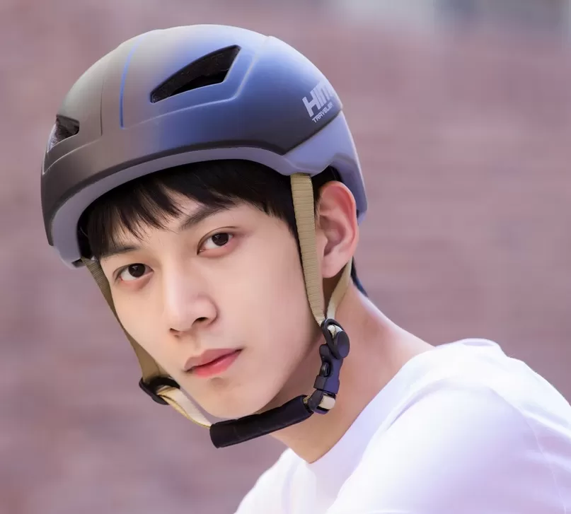 Шлем HIMO Riding Helmet R1 Белый (57-61см) Шлем HIMO Riding Helmet R1 Белый (57-61см)