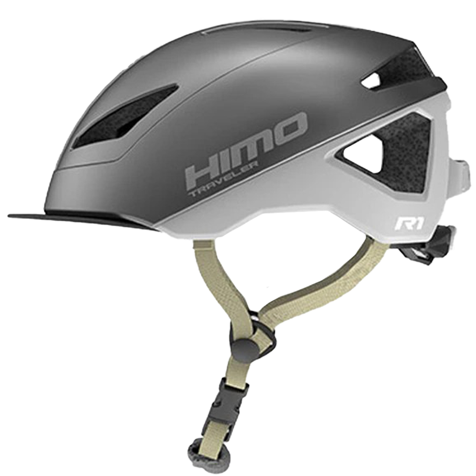 Шлем HIMO Riding Helmet R1 Серый (57-61см) Шлем HIMO Riding Helmet R1 Серый (57-61см)
