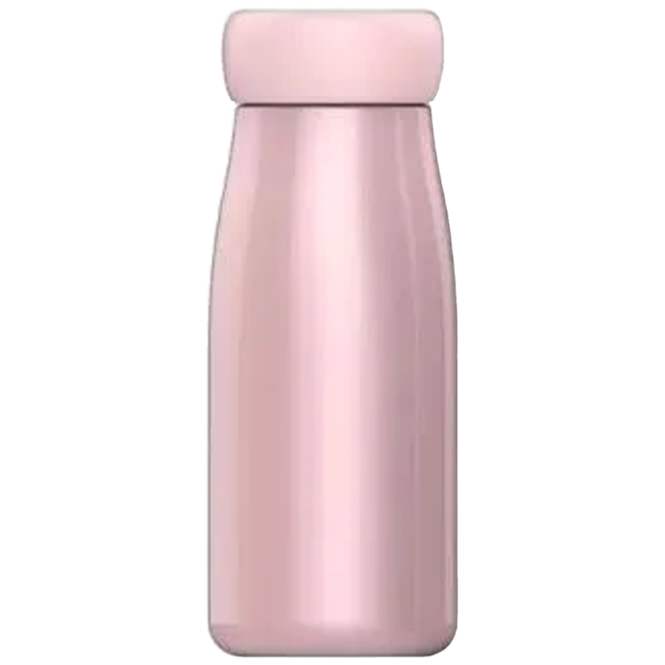 Термос Funjia Home YI Insulating Cup 400мл Розовый Термос Funjia Home YI Insulating Cup 400мл Розовый