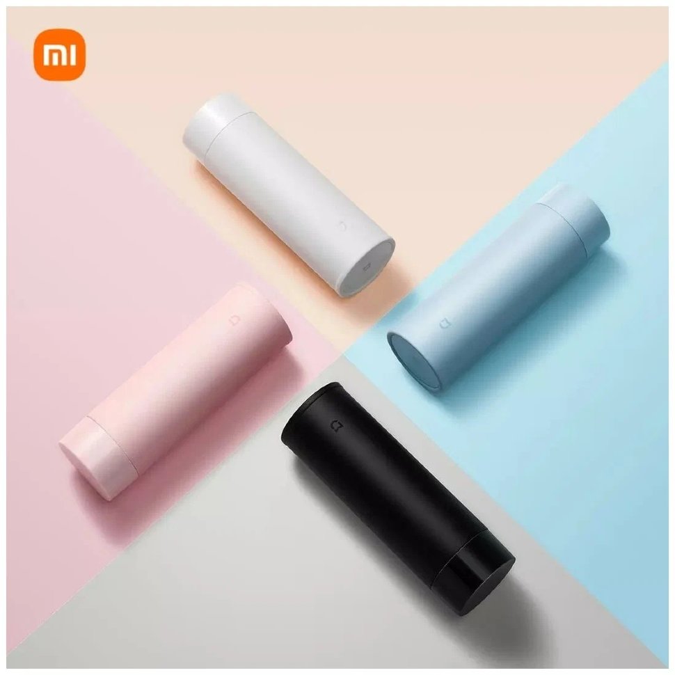 Термос Xiaomi Mijia Mini Mug 350мл Розовый Термос Xiaomi Mijia Mini Mug 350мл Розовый