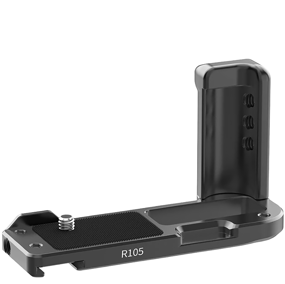 Площадка с рукояткой Ulanzi R105 для Sony ZV-1F/ZV-1 II Чёрная Площадка с рукояткой Ulanzi R105 для Sony ZV-1F/ZV-1 II Чёрная