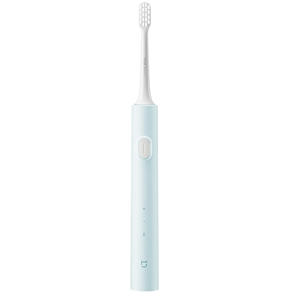 Электрическая зубная щетка Xiaomi Mijia Sonic Electric Toothbrush T200 Голубая Электрическая зубная щетка Xiaomi Mijia Sonic Electric Toothbrush T200 Голубая