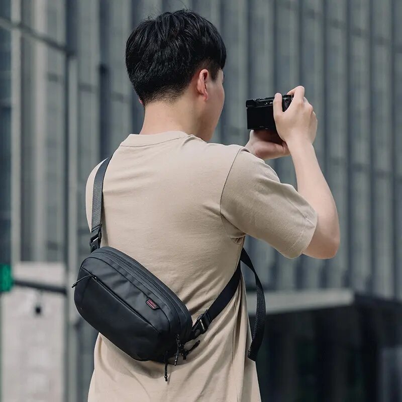 Сумка Ulanzi TRAKER Travel Chest Bag BP08 Сумка Ulanzi TRAKER Travel Chest Bag BP08