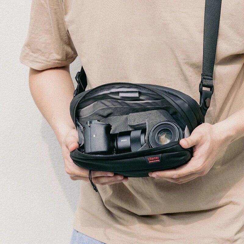 Сумка Ulanzi TRAKER Travel Chest Bag BP08 Сумка Ulanzi TRAKER Travel Chest Bag BP08