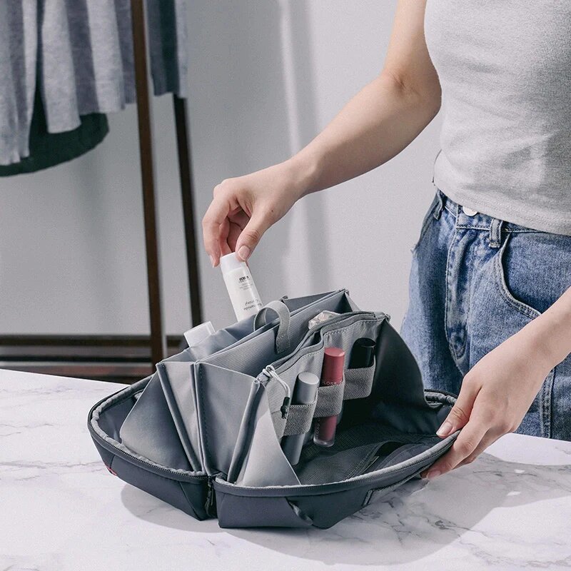 Сумка Ulanzi TRAKER Tech Pouch Pro 2.5L Сумка Ulanzi TRAKER Tech Pouch Pro 2.5L