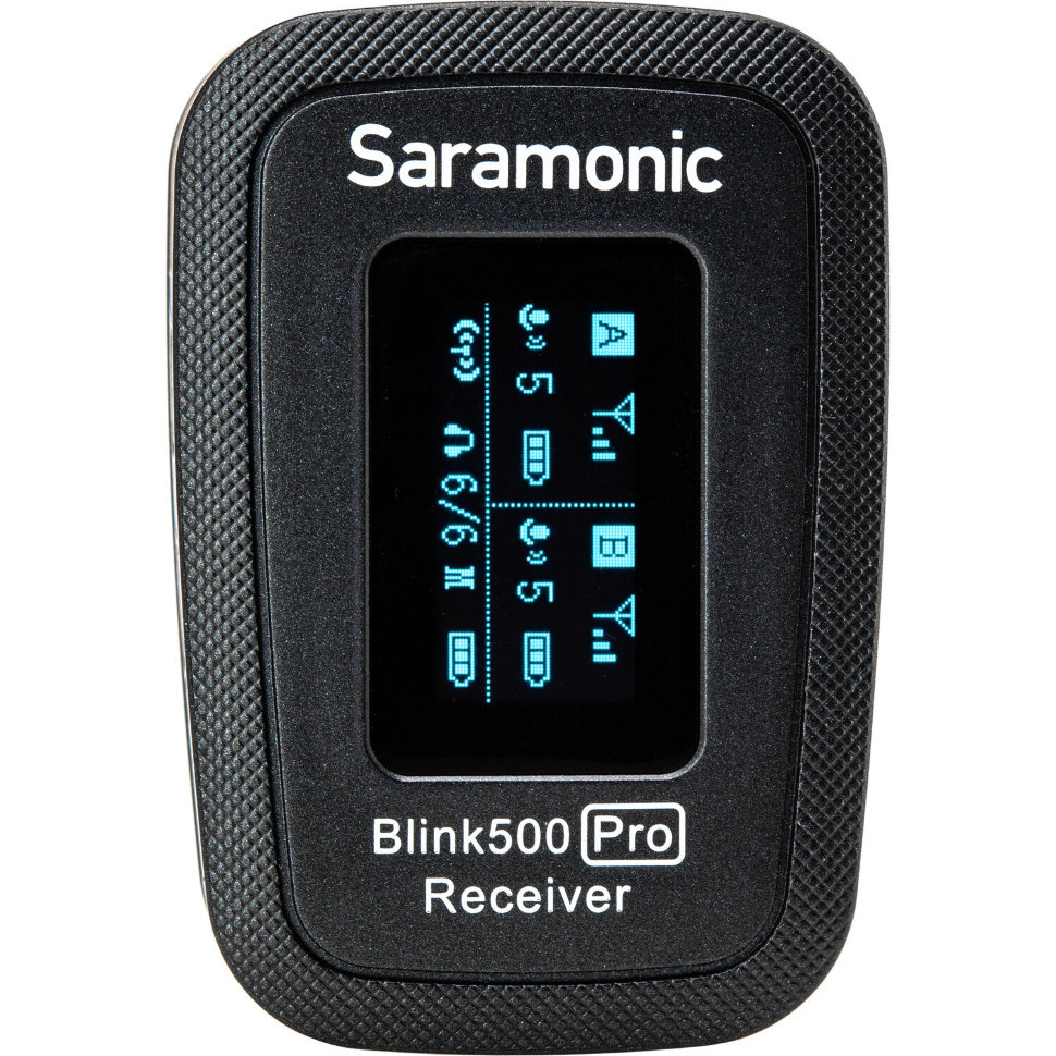Приёмник Saramonic Blink500 Pro RX Приёмник Saramonic Blink500 Pro RX