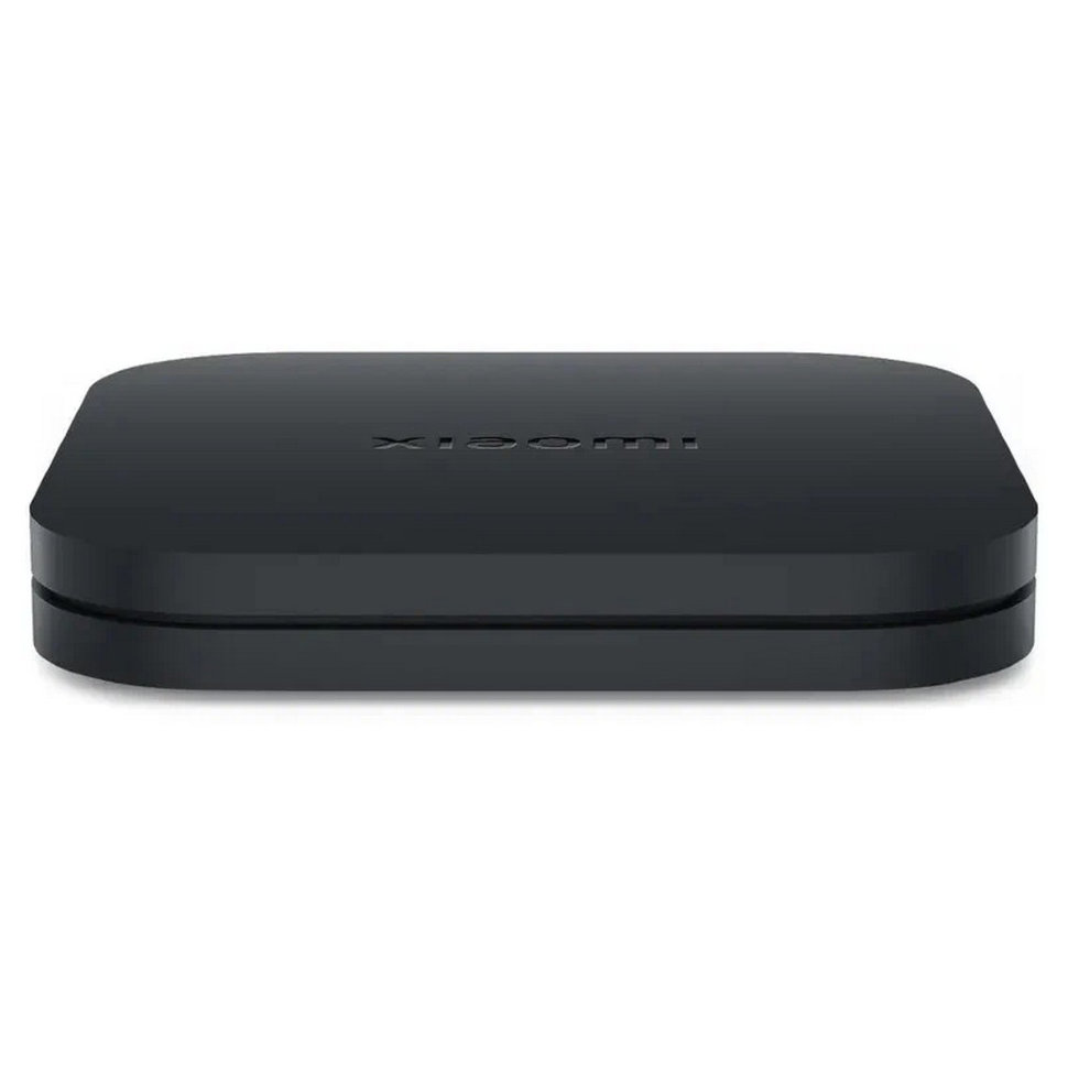 TV-приставка Xiaomi Mi Box S (2nd Gen) Чёрная TV-приставка Xiaomi Mi Box S (2nd Gen) Чёрная