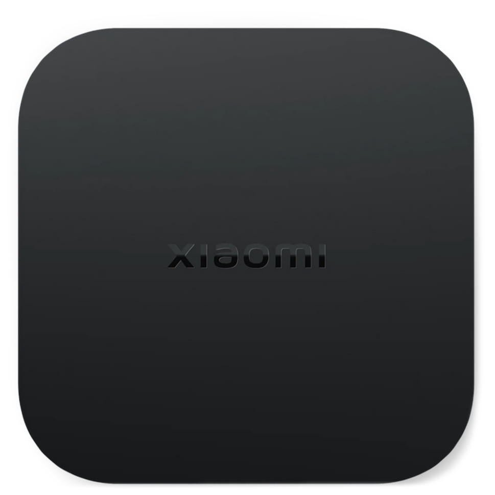TV-приставка Xiaomi Mi Box S (2nd Gen) Чёрная TV-приставка Xiaomi Mi Box S (2nd Gen) Чёрная