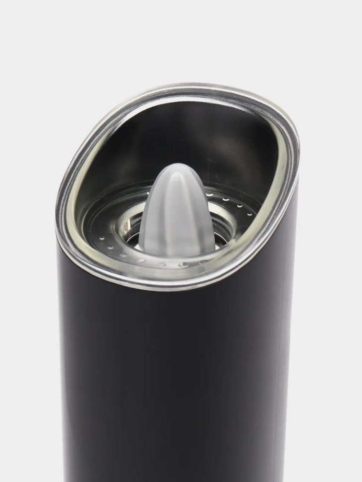 Электрическая мельница Circle Joy CJ-EG04 Gravity Electric Grinder Чёрная Электрическая мельница Circle Joy CJ-EG04 Gravity Electric Grinder Чёрная