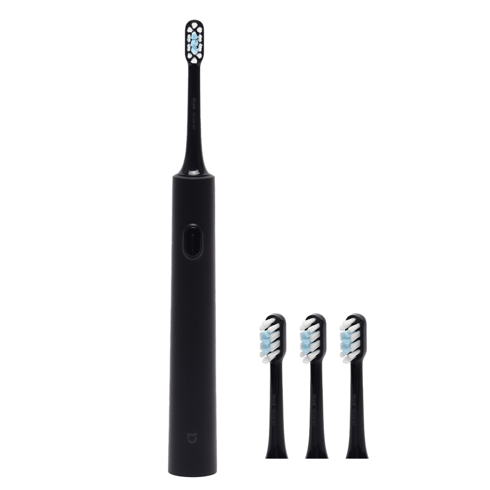 Электрическая зубная щетка Xiaomi Mijia Sonic Electric Toothbrush T302 Синяя Электрическая зубная щетка Xiaomi Mijia Sonic Electric Toothbrush T302 Синяя