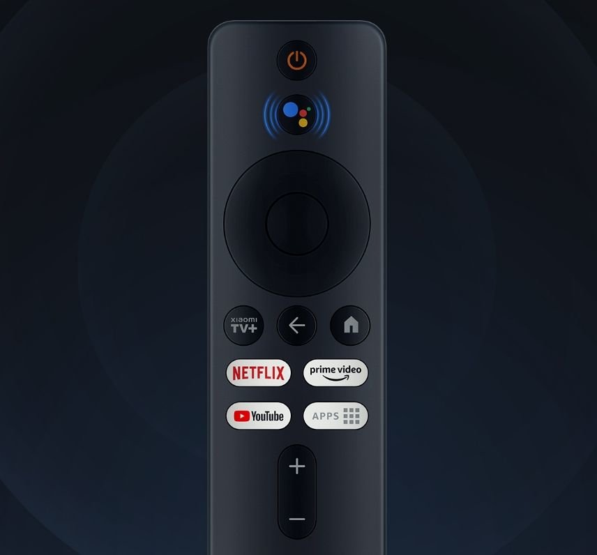TV-приставка Xiaomi Mi Box S (2nd Gen) Чёрная TV-приставка Xiaomi Mi Box S (2nd Gen) Чёрная