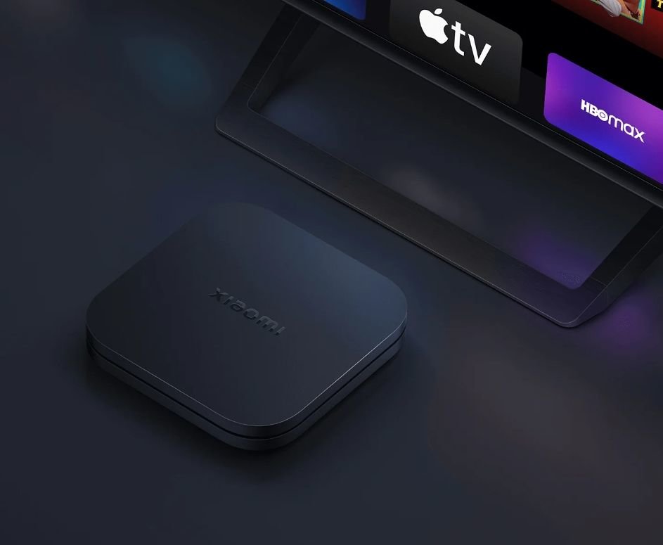 TV-приставка Xiaomi Mi Box S (2nd Gen) Чёрная TV-приставка Xiaomi Mi Box S (2nd Gen) Чёрная