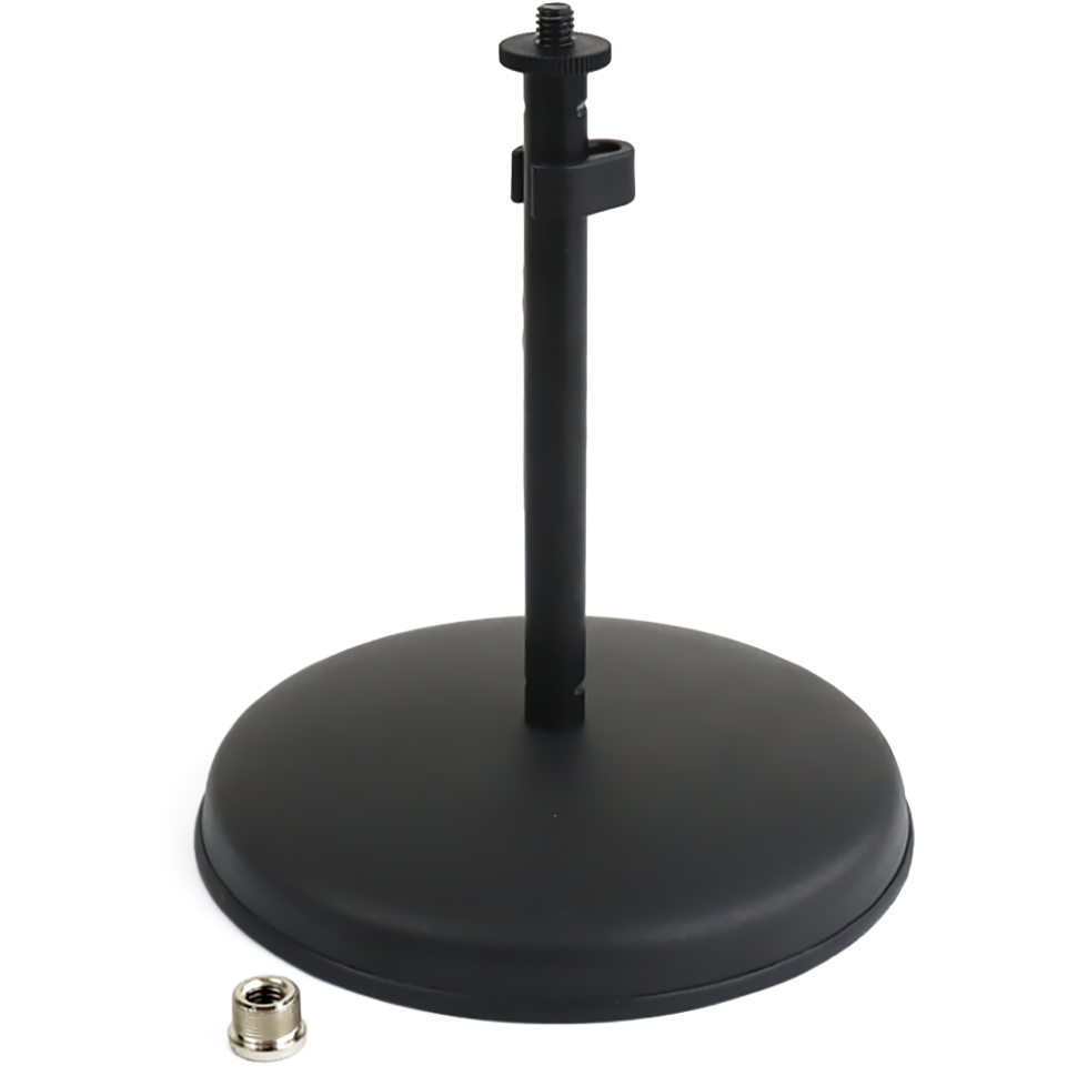 Стойка настольная AuraSonics MS4R для микрофона Стойка настольная AuraSonics MS4R для микрофона