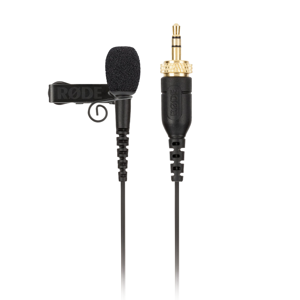 Микрофон петличный Rode RØDELink LAV Микрофон петличный Rode RØDELink LAV