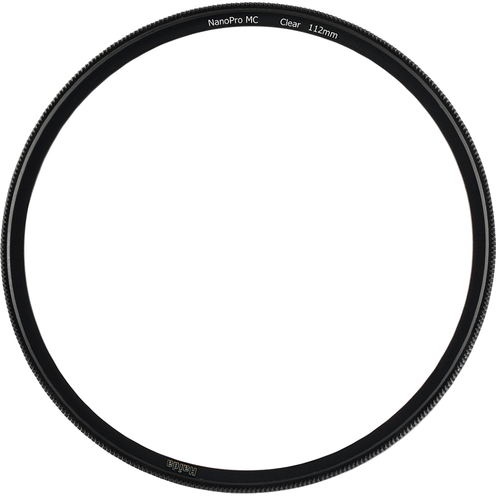 Светофильтр Haida NanoPro MC Clear 112мм