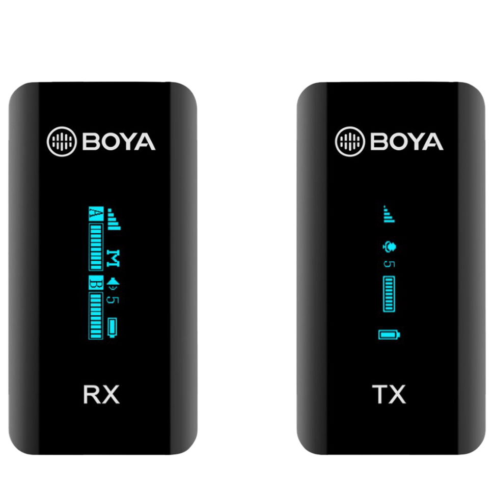 Радиосистема BOYA BY-XM6-S1
