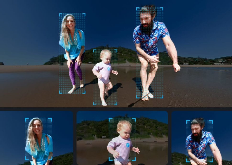 Панорамная экшн-камера Insta360 One X3 Панорамная экшн-камера Insta360 One X3