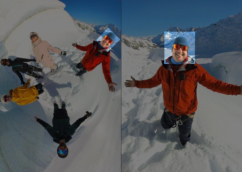 Панорамная экшн-камера Insta360 One X3 Панорамная экшн-камера Insta360 One X3