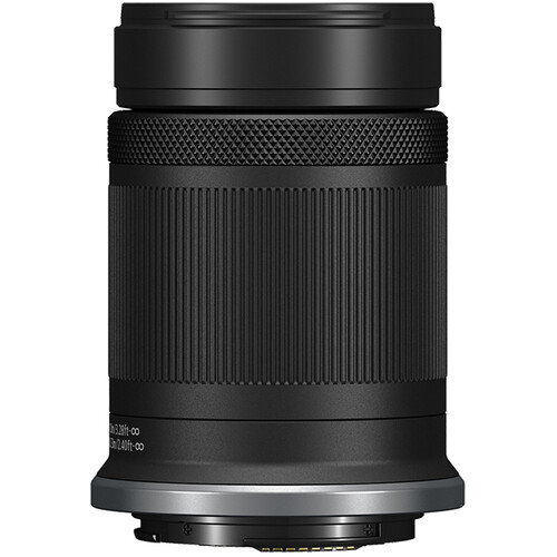 Беззеркальная камера Canon EOS R50 Kit (18-45 + 55-210 RF) Чёрная Беззеркальная камера Canon EOS R50 Kit (18-45 + 55-210 RF) Чёрная