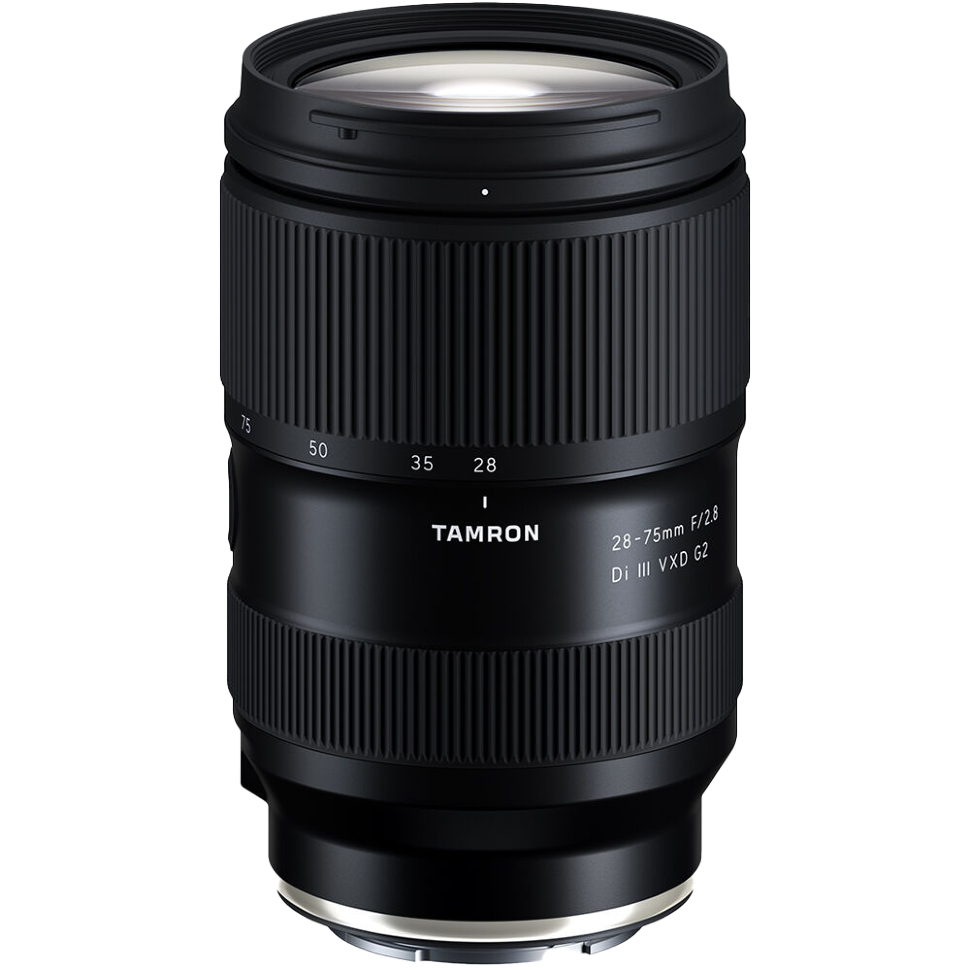 Объектив Tamron 28-75mm F/2.8 Di III VXD G2 E-mount