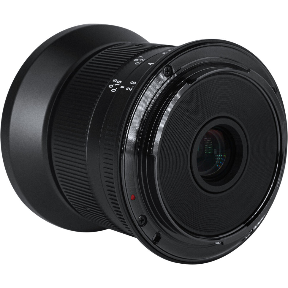Объектив 7Artisans 12mm F2.8 Mark II E-mount Объектив 7Artisans 12mm F2.8 Mark II E-mount