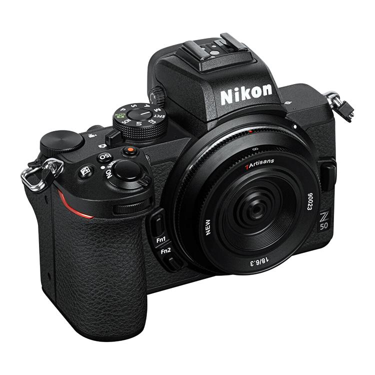 Объектив 7Artisans 18mm F6.3 Mark II E-mount Объектив 7Artisans 18mm F6.3 Mark II E-mount