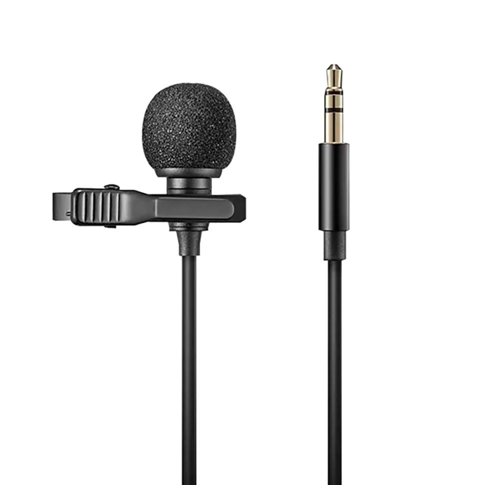 Микрофон петличный Godox LMS-12A AX Микрофон петличный Godox LMS-12A AX