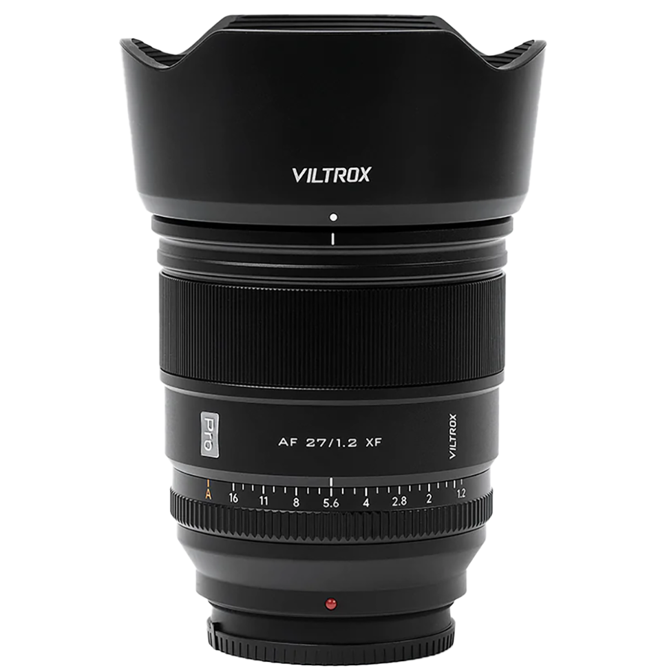 Объектив Viltrox AF 27mm F1.2 Pro X-mount