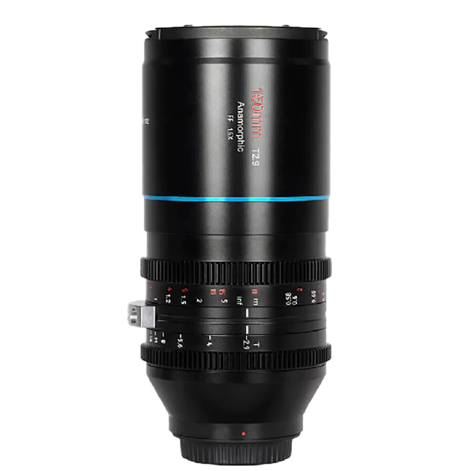 Объектив Sirui Venus 150mm T2.9 1.6X Full-Frame Anamorphic E-mount