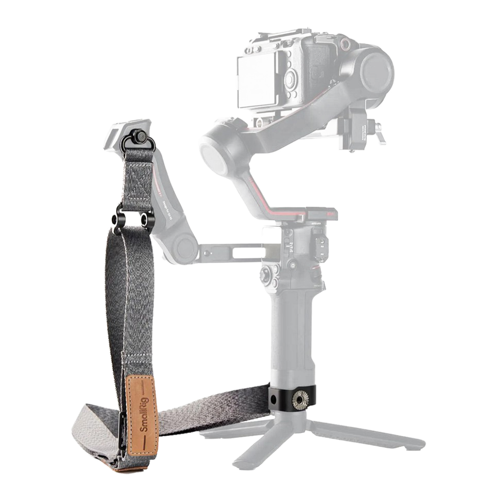 Наплечный ремень SmallRig 4118B для DJI RS 4/RS 4 Pro/RS 3/RS 3 Pro/RS 2