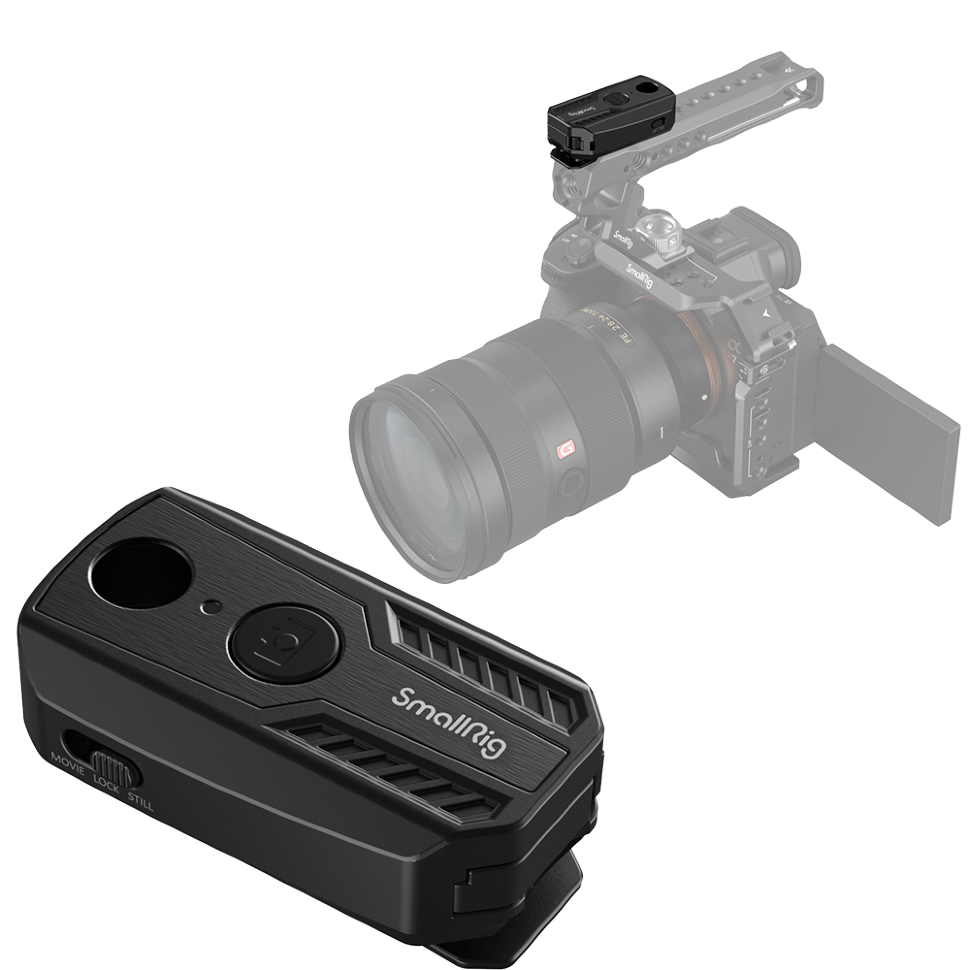 Пульт дистанционного управления SmallRig 3902 для камеры Sony/Canon/Nikon Пульт дистанционного управления SmallRig 3902 для камеры Sony/Canon/Nikon