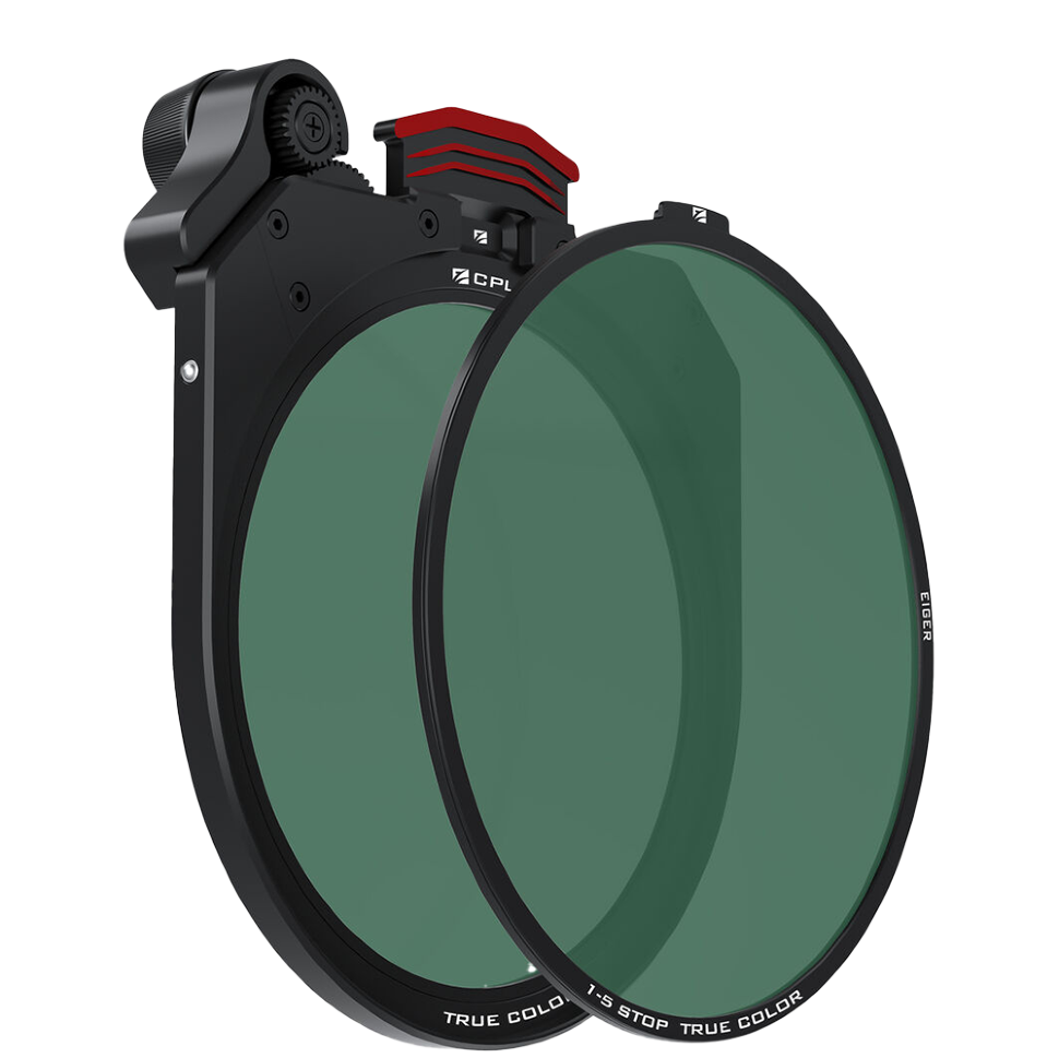 Комплект светофильтров Freewell CPL, VND 1-5 для компендиума Eiger